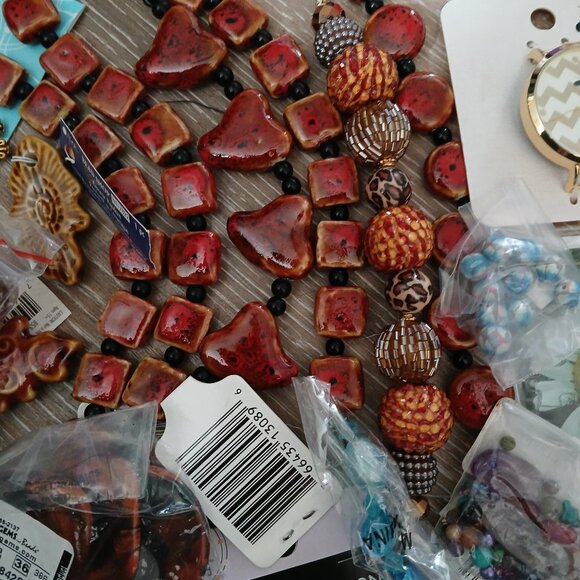 JEWELRY  MAKING BEADS - Picture 2 of 9